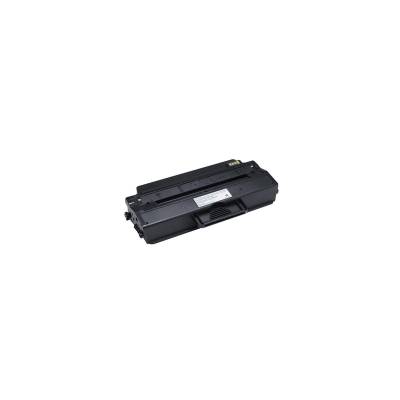 Tóner Dell B1260 / B1265 compatible Negro