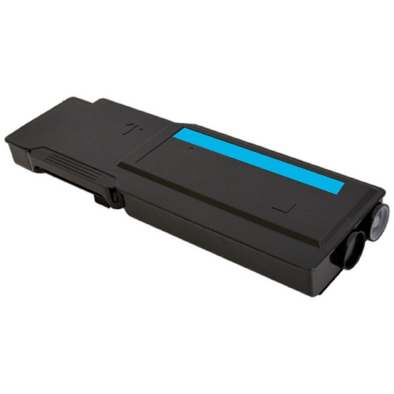 Tóner Dell S3840CDN / S3845CDN compatible Cyan