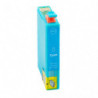 Cartucho Epson 502XL Compatible Cyan