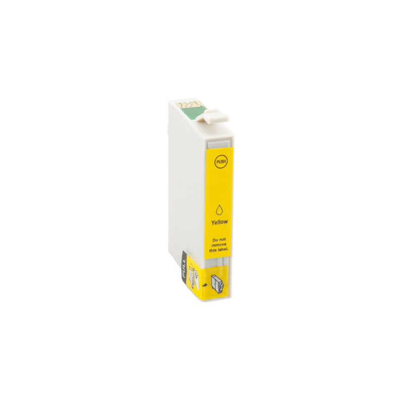Cartucho Epson T0344 Compatible Amarillo