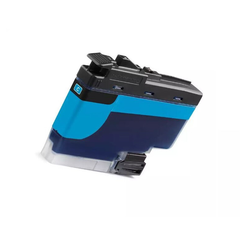 Cartucho Brother LC422XL Compatible Cyan