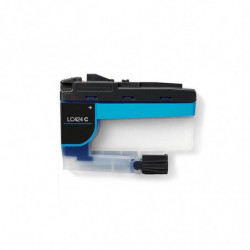 Cartucho Brother LC424 Compatible Cyan