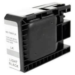 Cartucho Epson T5807 Compatible Negro Light