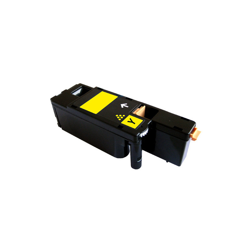 Tóner Epson Aculaser compatible Amarillo