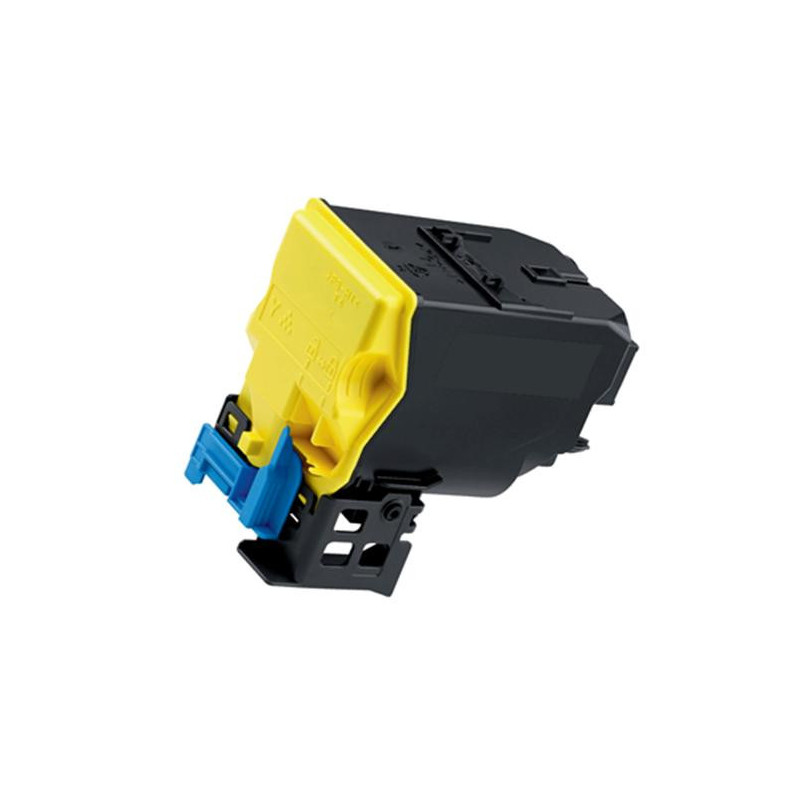 Tóner Epson Aculaser compatible Amarillo