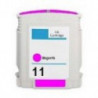 Cartucho HP 11 Compatible Magenta