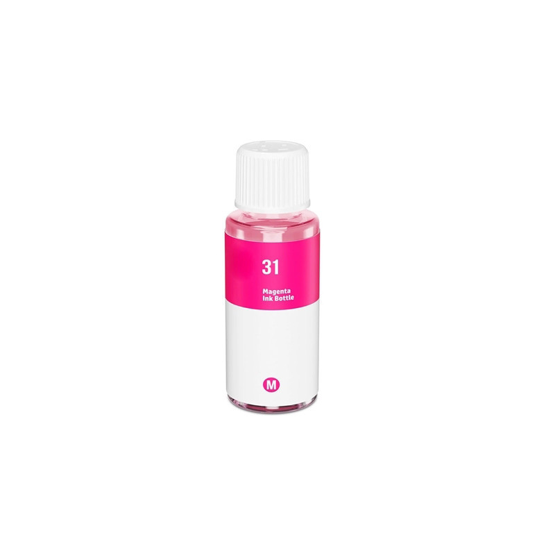 Cartucho HP 31 Compatible Magenta