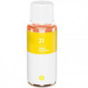 Cartucho HP 31 Compatible Amarillo