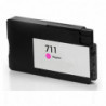 Cartucho HP 711 Compatible Magenta