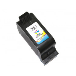 Cartucho HP 78 Compatible...