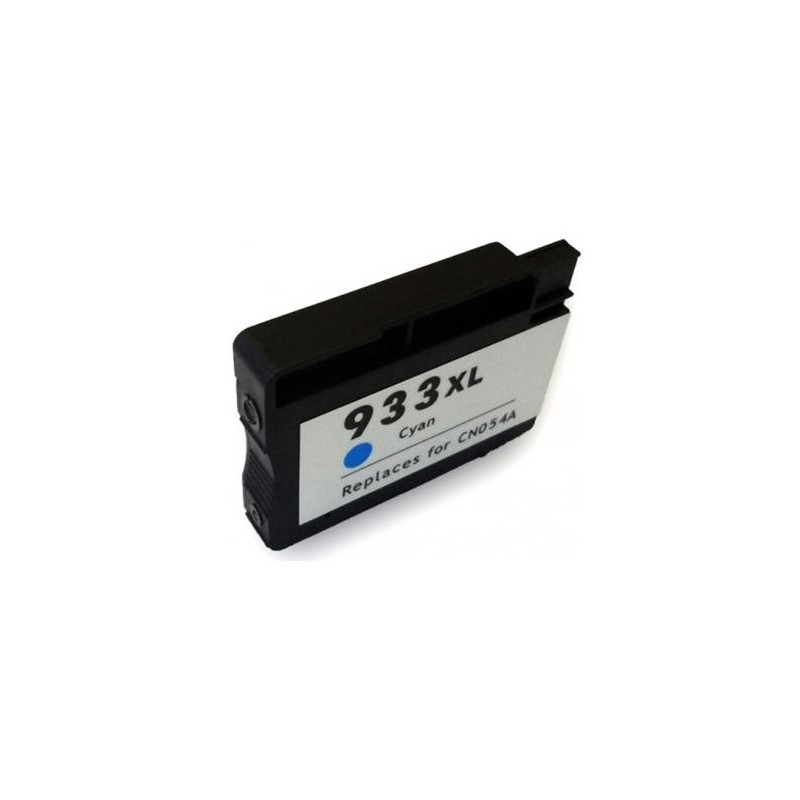 Cartucho HP 933XL Compatible Cyan