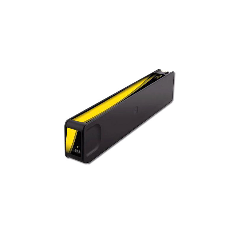 Cartucho HP 973X Compatible Amarillo