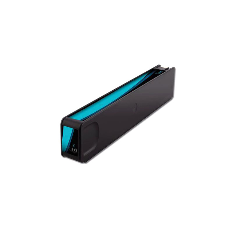 Cartucho HP 981A / 981X / 981Y Compatible Cyan