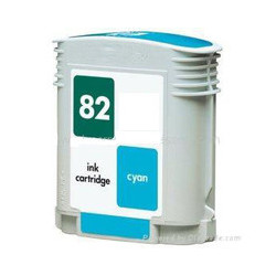 Cartucho HP 82 Compatible Cyan