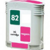 Cartucho HP 82 Compatible Magenta